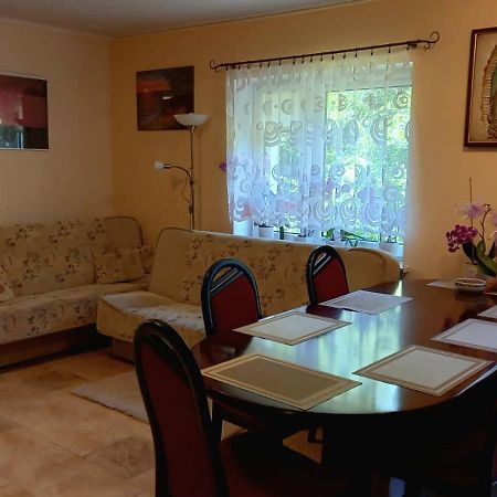 Appartamento Zacisze Grzybowo Esterno foto
