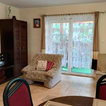 Appartamento Zacisze Grzybowo Esterno foto