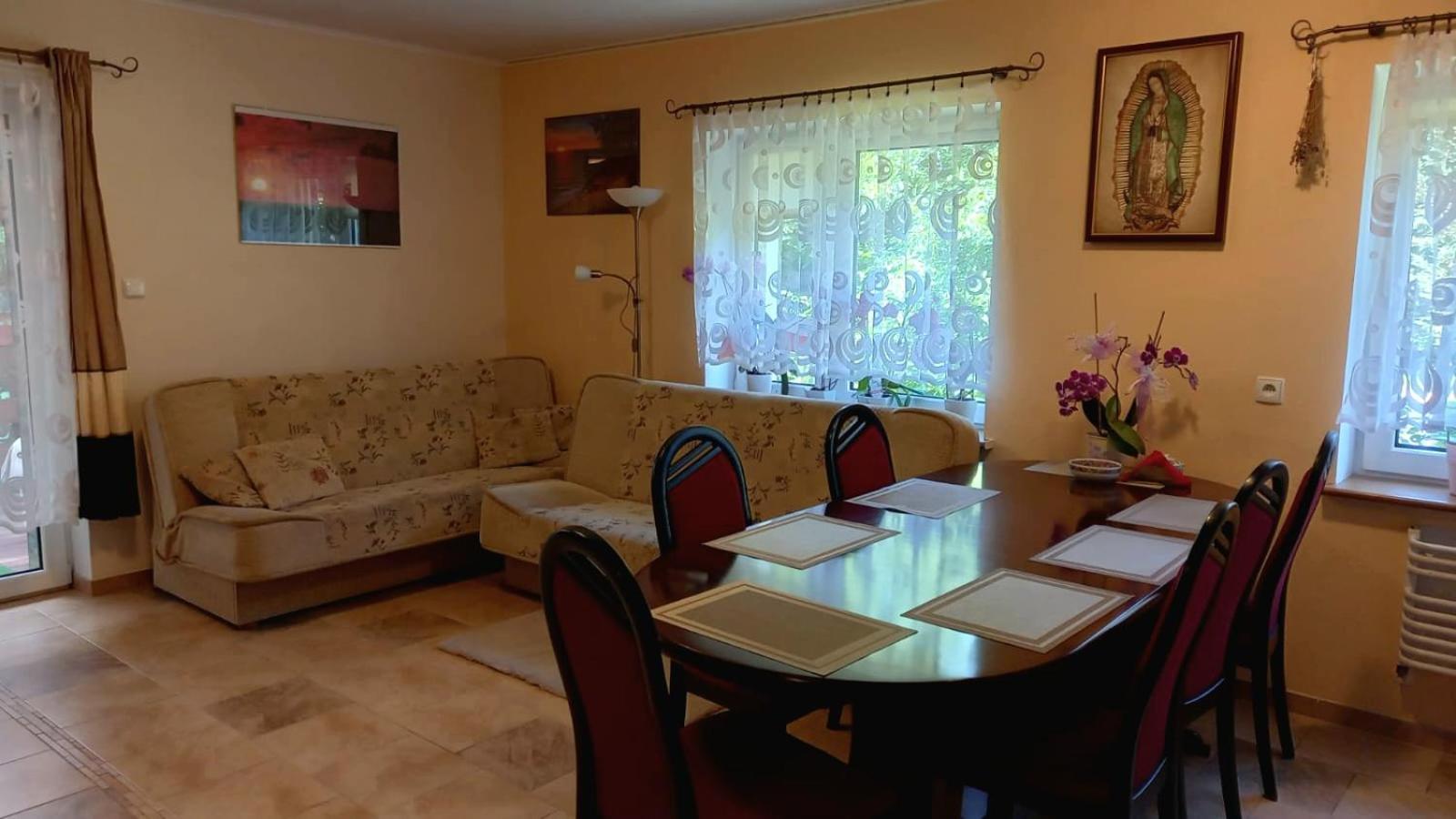 Appartamento Zacisze Grzybowo Grzybowo  Esterno foto