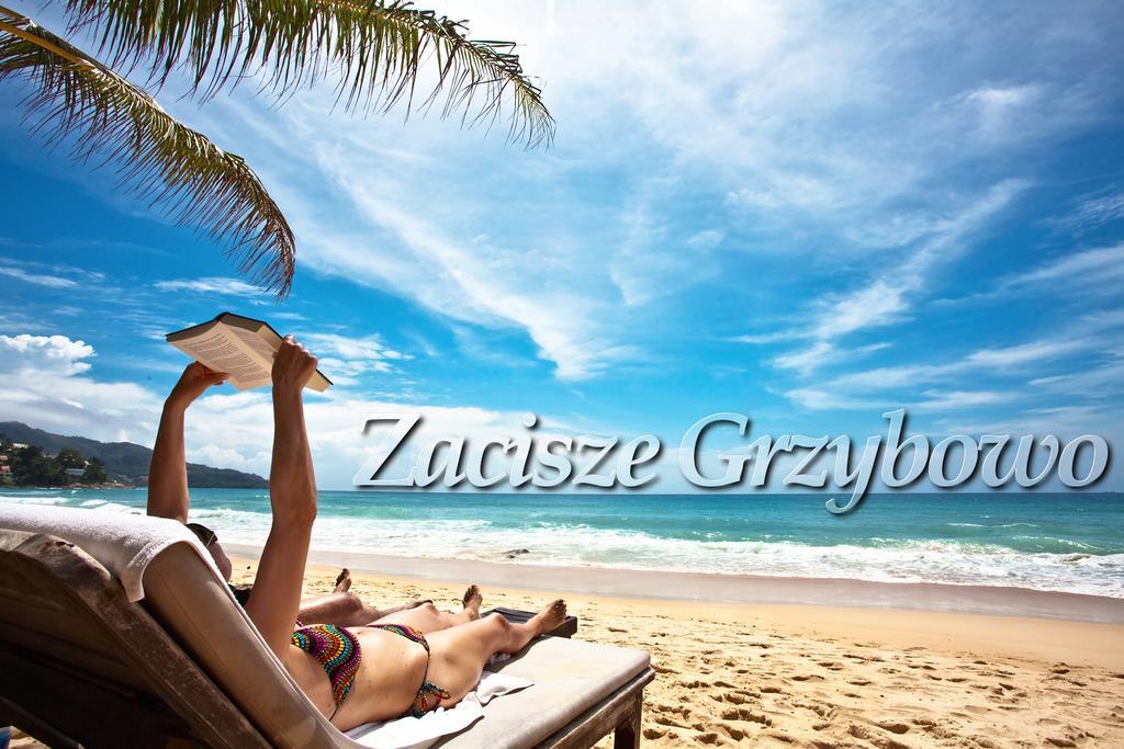 Appartamento Zacisze Grzybowo Grzybowo  Esterno foto